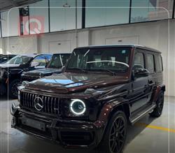 مرسيدس بنز G-Class